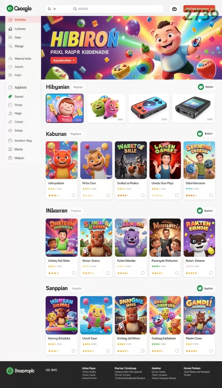 Cuplikan layar RUBAH4D — aktivitas